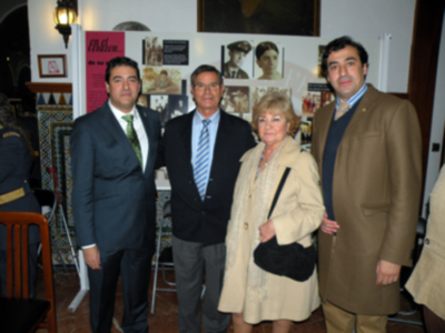 Sevilla. Mesas redonda por el ciclo de homenaje a José María Pérez Blanco (Pepe perejil)