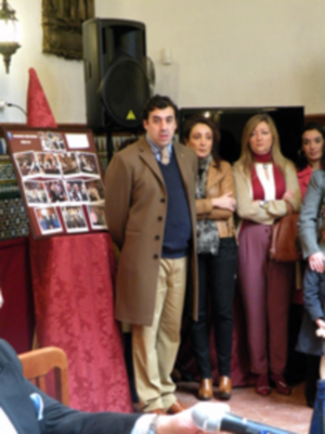 Sevilla. Mesas redonda por el ciclo de homenaje a José María Pérez Blanco (Pepe perejil)