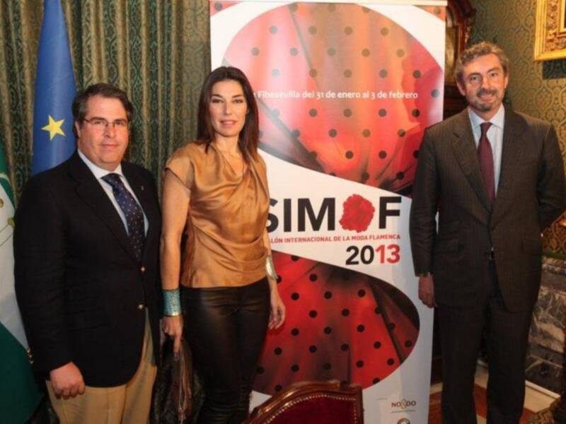 Gran exito de la XIX edición del salón internacional de moda flamenca