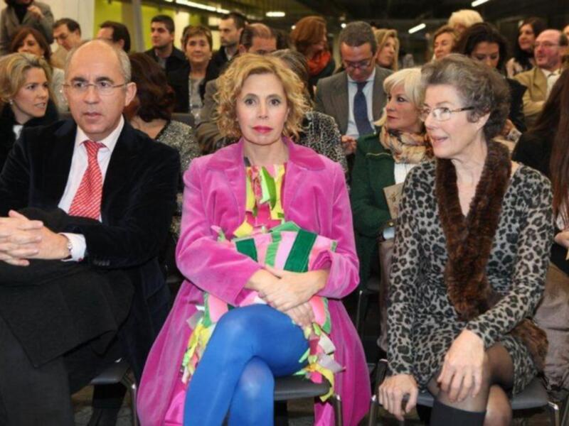 Agatha Ruiz de la Prada debuta como diseñadora flamenca ecológica