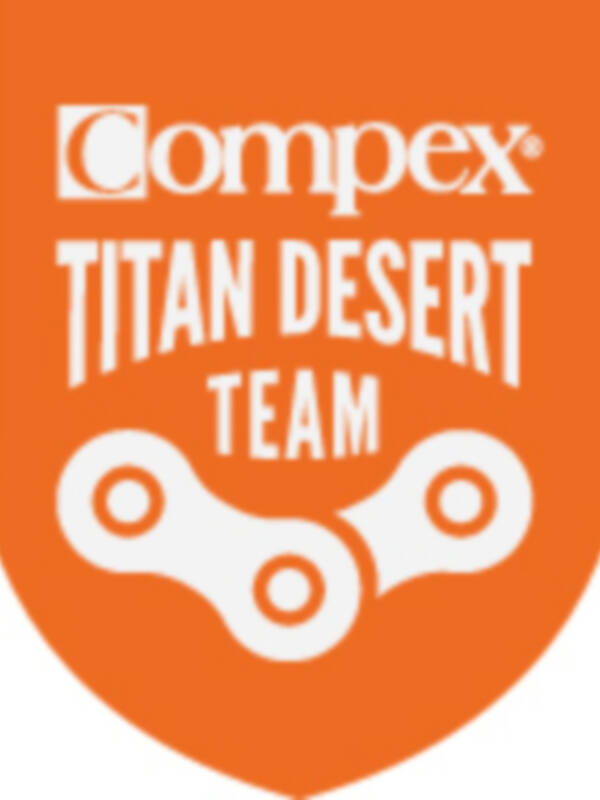 La sevillana María Pujol completa el Equipo Compex para La Titan Desert 2013, la carrera en bici más extrema