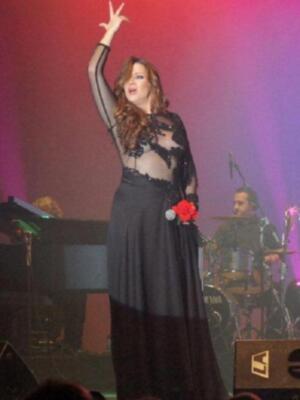 Entrevista con Erika Leiva: el 14 abril cantara en el Teatro Maestranza de Sevilla con la Sinfonica de Sevilla 