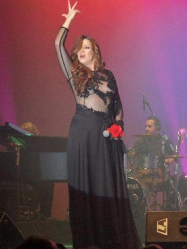 Entrevista con Erika Leiva: el 14 abril cantara en el Teatro Maestranza de Sevilla con la Sinfonica de Sevilla
