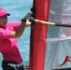 Séptima plaza final para Blanca Manchón en el Campeonato del Mundo de la clase RS:X