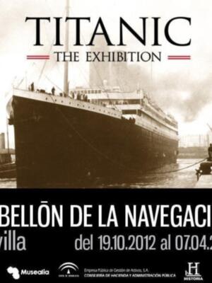 Último mes para ver "TITANIC: la Exposición" en Sevilla