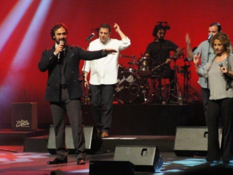 Siempre Así celebró su 20 aniversario con un concierto benéfico para los niños con cáncer