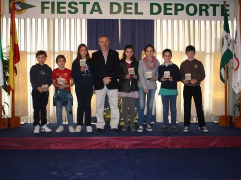 VI Fiesta del Deporte social y de promoción del Club Náutico Sevilla