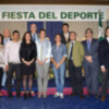 Regusto olímpico en la VIII Fiesta del Deporte del Club Náutico Sevilla