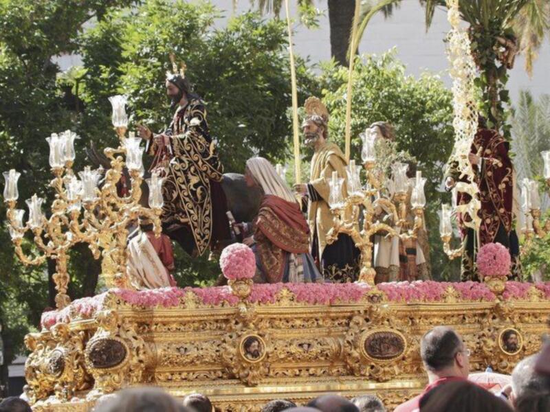 Semana Santa en Sevilla y en TeleSevilla