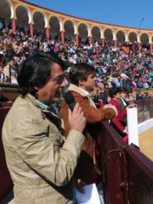 El Juli reaparece en Olivenza y sale por la puerta grande