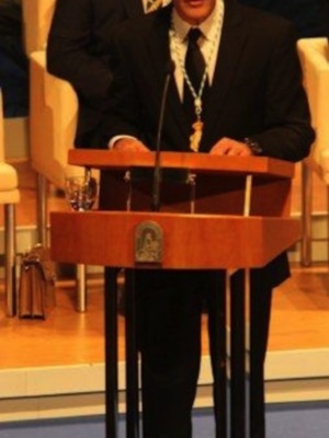 Antonio Banderas  Hijo Predilecto de Andalucía