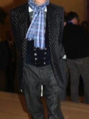 Antonio Banderas  Hijo Predilecto de Andalucía