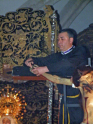 Tradición medieval del Descendimiento de Cristo en Alcalá del Río