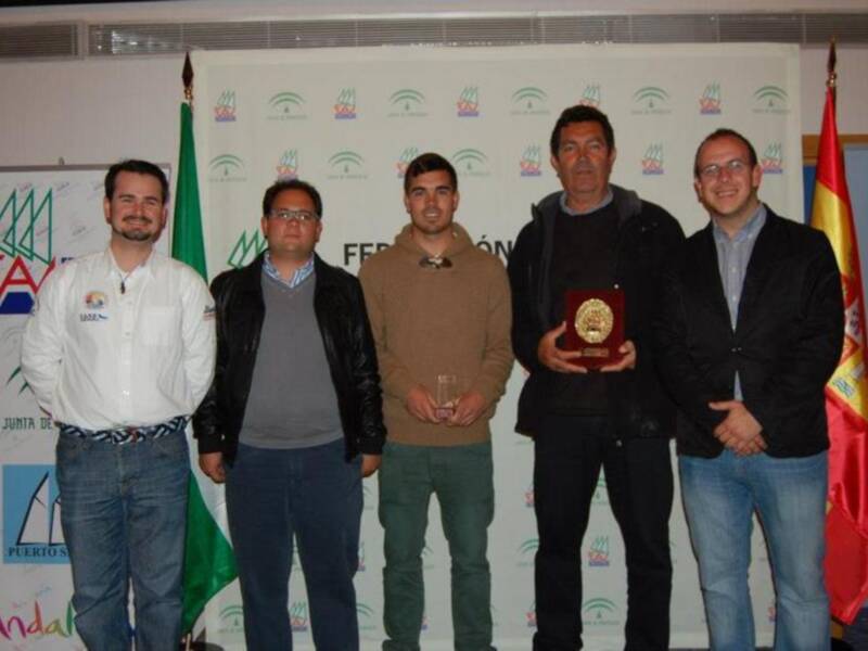Nota de Prensa del Club de Actividades Náuticas Deportivas de Chipiona