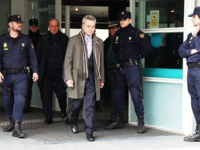 El juicio de José Ortega Cano visto para sentencia que se conocerá en quince días