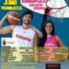 Nace en Sevilla el espectáculo del 3x3 Basket Never Stops