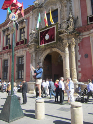 La turista japonesa que lo quería ver todo