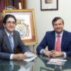     EL COLEGIO DE ABOGADOS Y CEU SAN PABLO ANDALUCÍA SUSCRIBEN UN CONVENIO DE COLABORACIÓN, EN EL LANZAMIENTO DEL NUEVO GRADO EN DERECHO.
