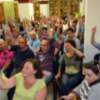LA PRESIDENTA Y  ALCALDES DE LA MANCOMUNIDAD DE MUNICIPIOS DEL BAJO GUADALQUIVIR  INCLUMPEN SENTENCIAS JUDICIALES