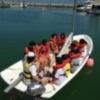 Más de doscientos alumnos han participado en la primera fase del nuevo programa de vela escolar(Chipiona) 