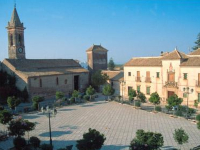 SALGUERO Y CASTILLEJA