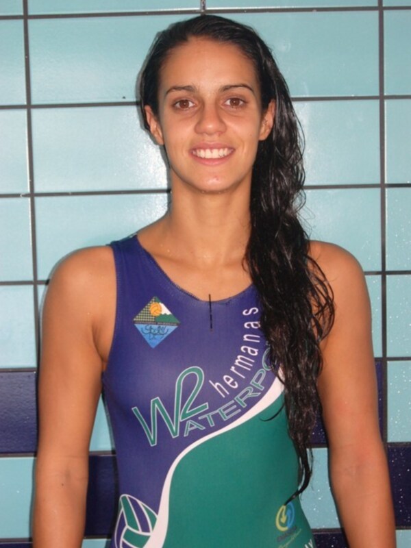 Lucía Trinidad, notable ausencia bajo palos del C.W. Dos Hermanas