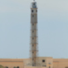 Faro de Cádiz: 36.500 noches de servicio.