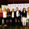 Reconocimientos para el C.W. Dos Hermanas y Lorena Miranda