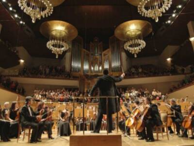 THE FILM SYMPHONY ORCHESTRA El próximo sábado 23 en Sevilla