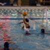 Huérfano estreno de año de las chicas del Club Waterpolo Dos Hermanas