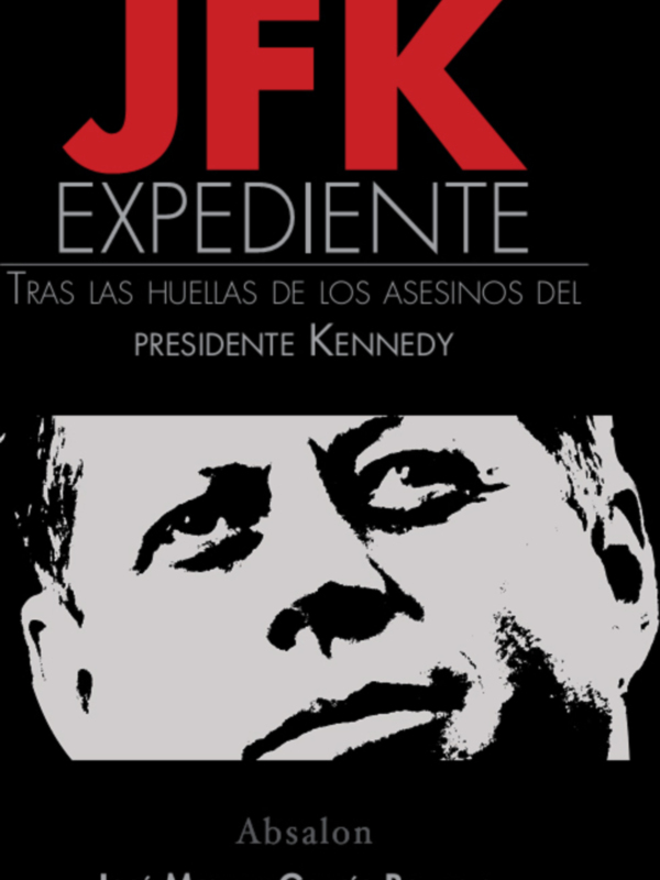Entrevista a José Manuel García Bautista sobre "Expediente JFK"