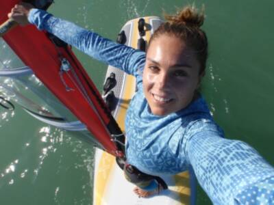 Blanca Manchón lidera a la flota sevillana en El Puerto