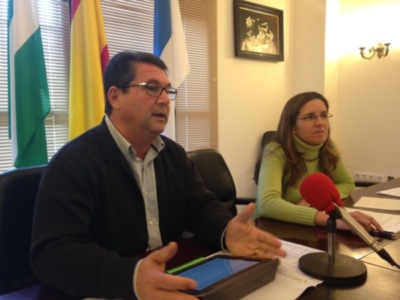 Antonio Peña anuncia que los valores catastrales bajarán un 20%(Chipiona) 