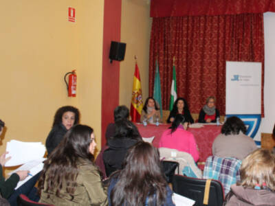 La Delegación de Igualdad participa en la coordinación de Diputación para la jornada del Día de la Mujer(Chipiona)