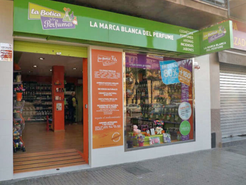 La Botica de los Perfumes finaliza el primer trimestre del año alcanzando las 107 franquicias