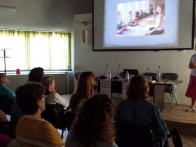 Yoga y técnicas de relajación ponen el punto y final al programa para conmemorar el Día Internacional de la Salud de las Mujeres(Chipiona)