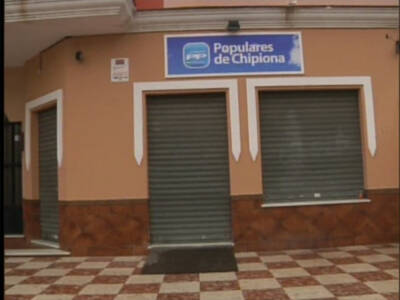 El PP de Chipiona muestra su agradecimiento  al Rey su apoyo a la institución de la Corona 