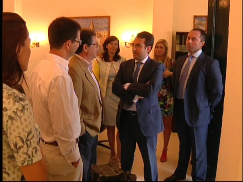 La obra social La Caixa destina 30.000 euros al proyecto presentado por la Fundación PHAROS de Chipiona