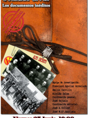 Los documentos inéditos de la Guerra Civil española en el Círculo Mercantil