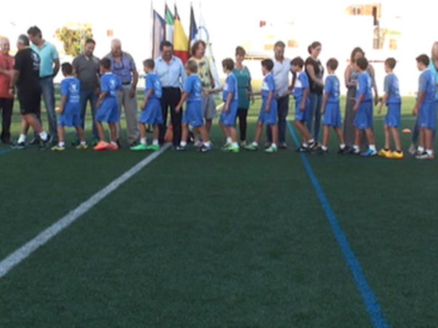 El Chipiona inaugura su temporada oficialmente con un equipo más y doscientas licencias