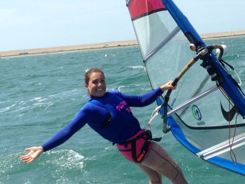 Blanca Manchón busca su sexta corona mundial mirando a Río 2016