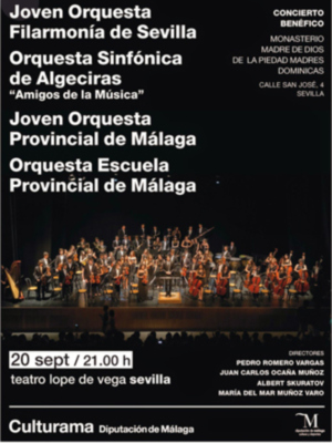S.O.S. En el Monasterio de Madre de Dios de Sevilla