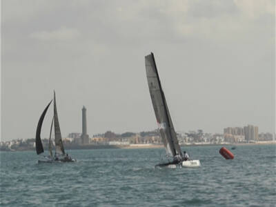 La Junta de Gobierno felicita a los regatistas del CAND que destacaron en el Campeonato de España de Catamarán