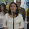 Nueve obras que aspiran a ser el cartel anunciador del Carnaval 2015 se exponen desde el viernes en El Chusco(Chipiona)