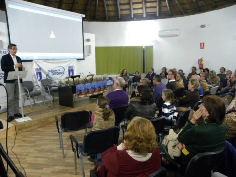 Concluye el III Circuito Local de Carreras Chipiona 2014 que triplicó la participación femenina. 