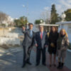 La reurbanización del Paseo Remeros de Sevilla estará terminada a finales de febrero