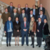 El Foro FISE, recibido por el alcalde de Sevilla