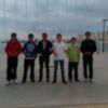 Doble podio para el Náutico Sevilla en la Copa de Andalucía de la clase 420