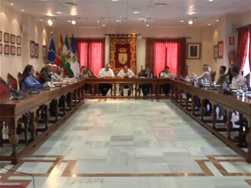 La Empresa Municipal Caepionis ejecutará la rehabilitación de la barriada Alcancía y su entorno por un importe de 147.300 euros.(Chipiona) 