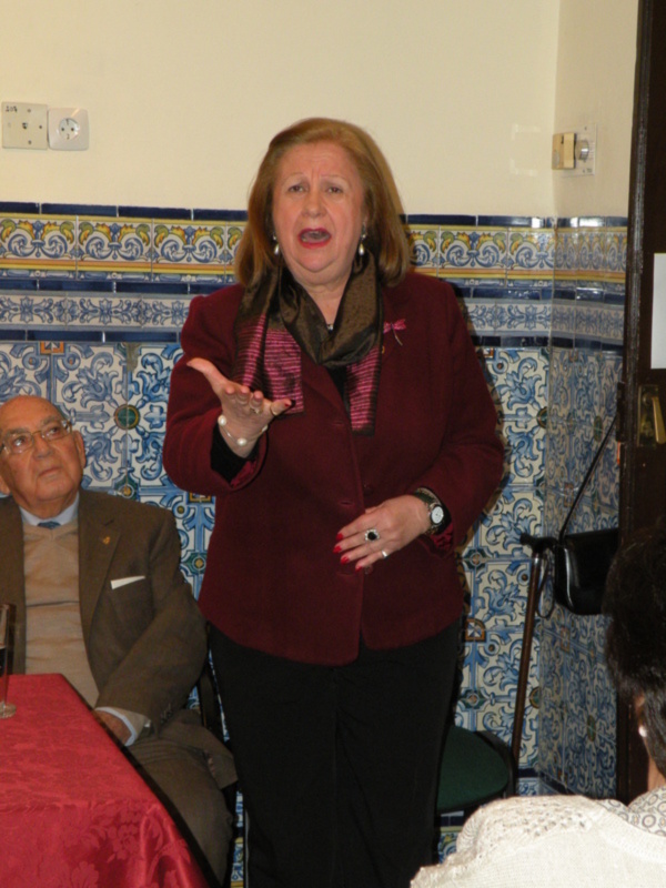Sevilla.  ACTO ESPECIAL DEL JUEVES SANTO